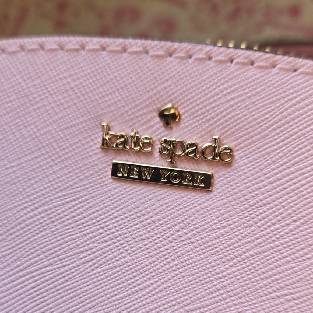 Kate Spade Pink Crossbody Bag - Picture 6 of 6